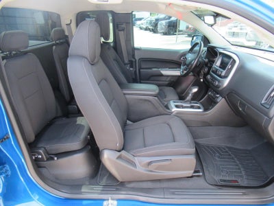 2022 Chevrolet Colorado 2WD LT