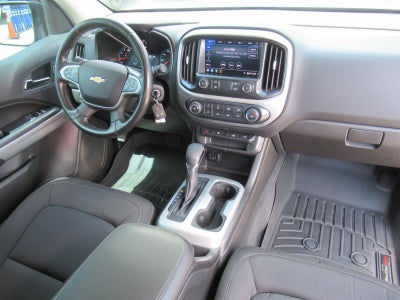 2022 Chevrolet Colorado 2WD LT
