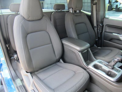 2022 Chevrolet Colorado 2WD LT