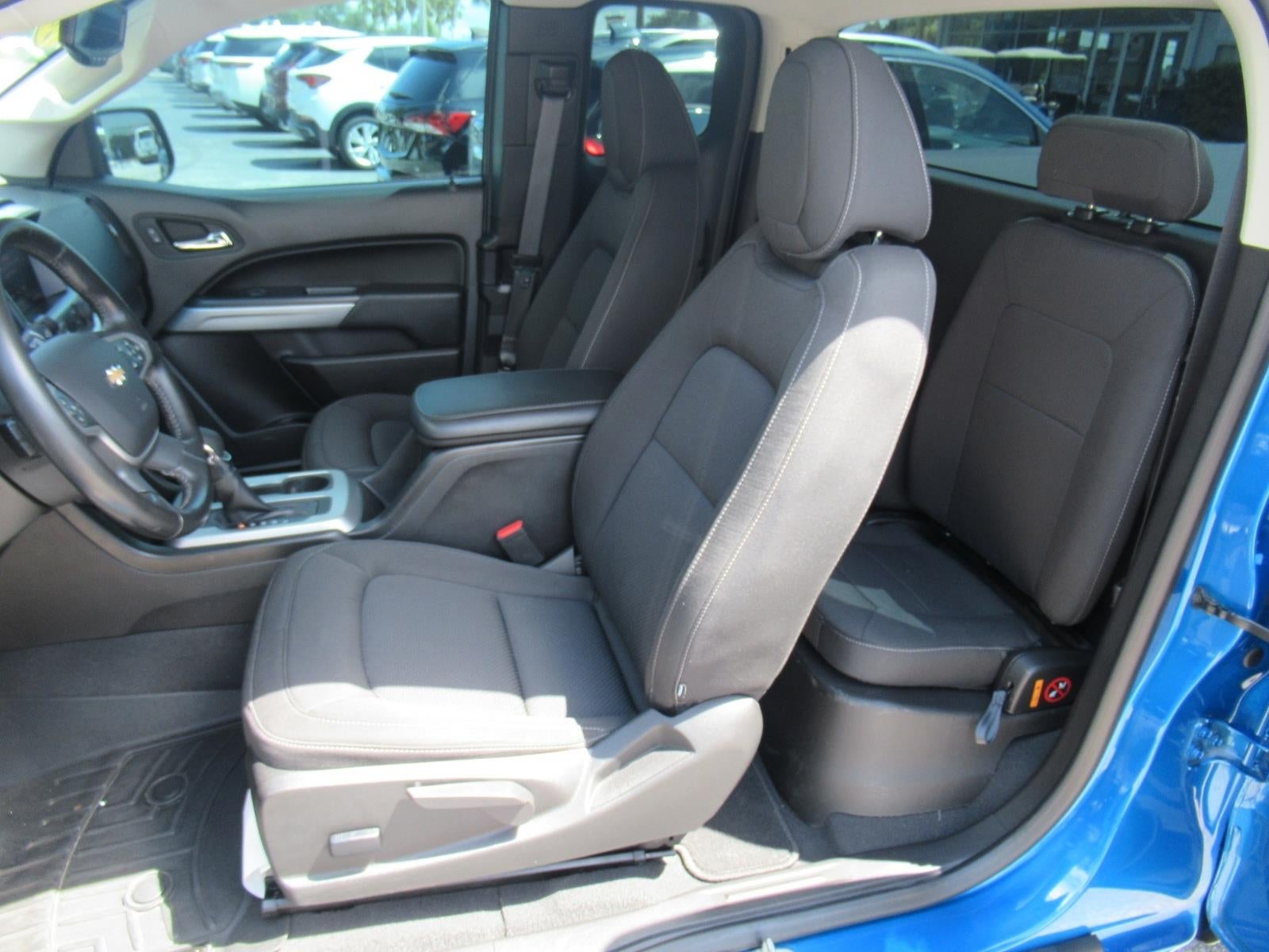 2022 Chevrolet Colorado 2WD LT