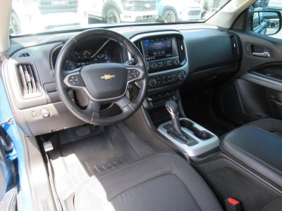 2022 Chevrolet Colorado 2WD LT