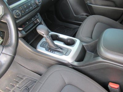 2022 Chevrolet Colorado 2WD LT