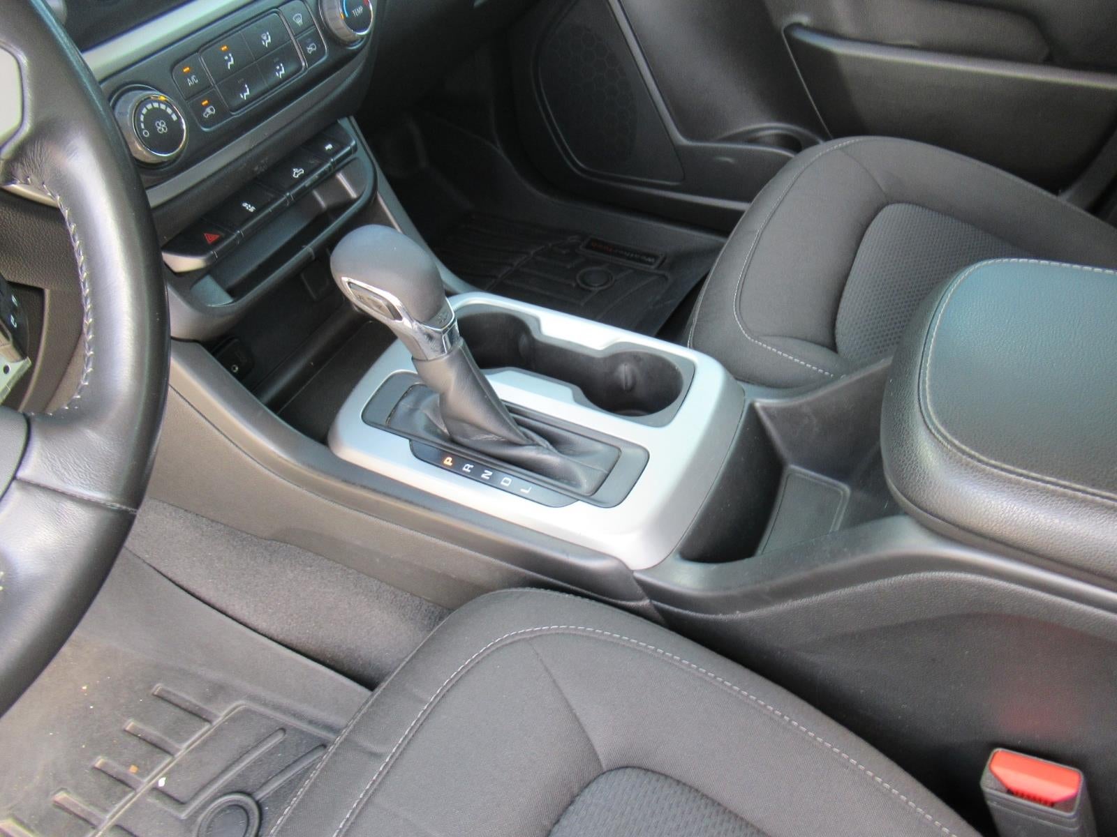 2022 Chevrolet Colorado 2WD LT