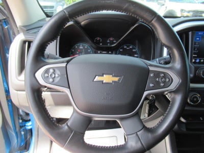 2022 Chevrolet Colorado 2WD LT