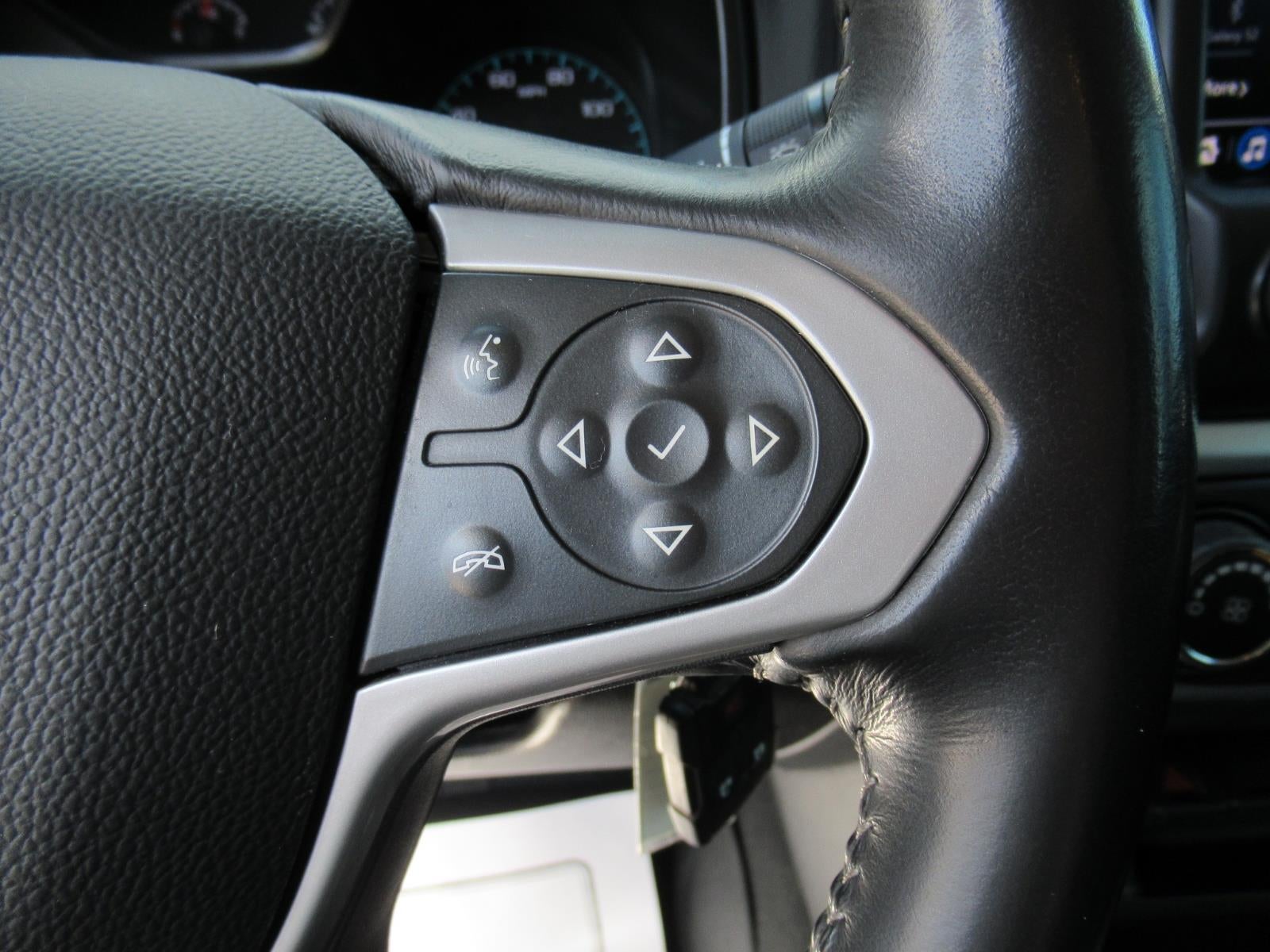 2022 Chevrolet Colorado 2WD LT