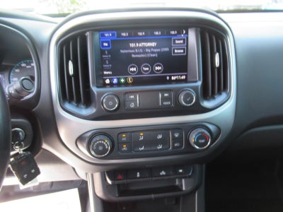 2022 Chevrolet Colorado 2WD LT