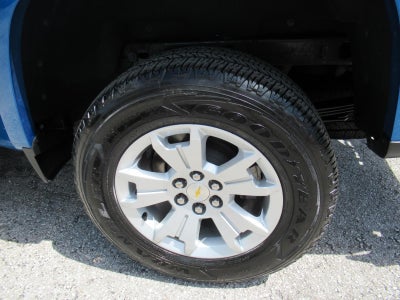 2022 Chevrolet Colorado 2WD LT