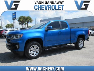 2022 Chevrolet Colorado 2WD LT