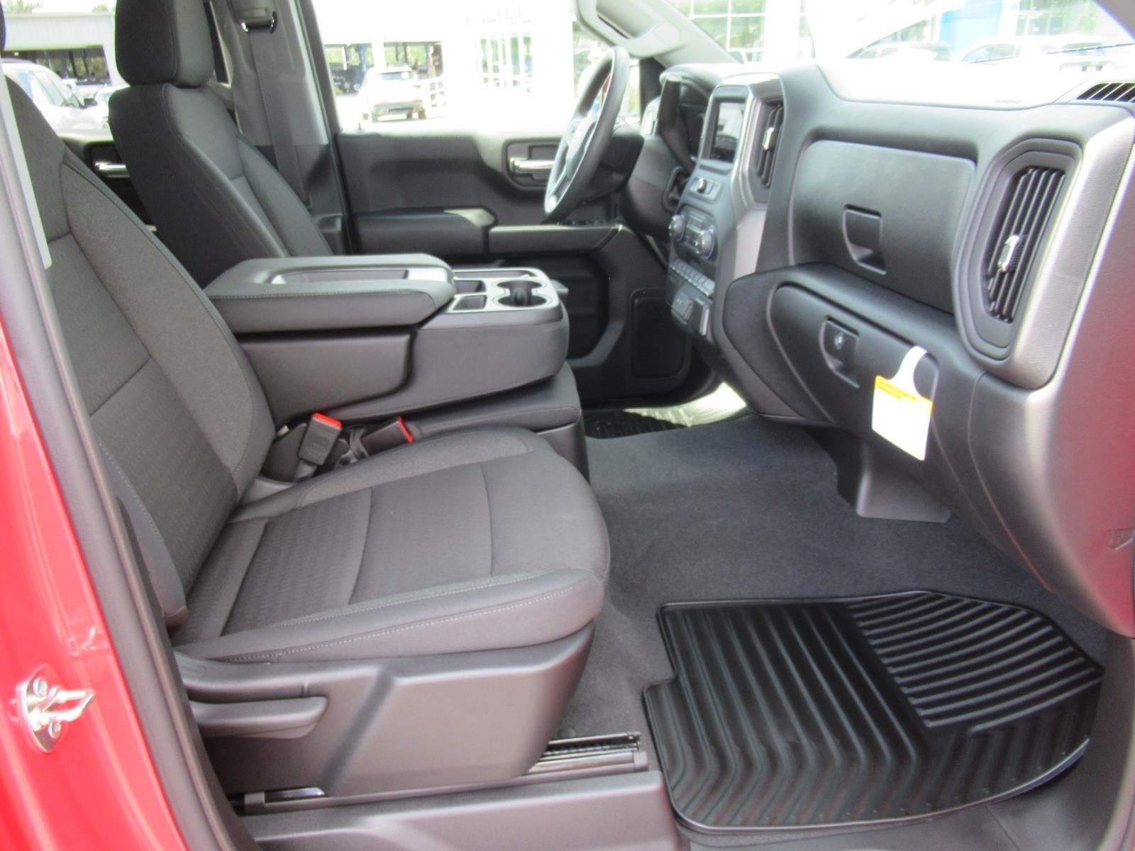 2026 Chevrolet Silverado 1500 Custom - Photo 11