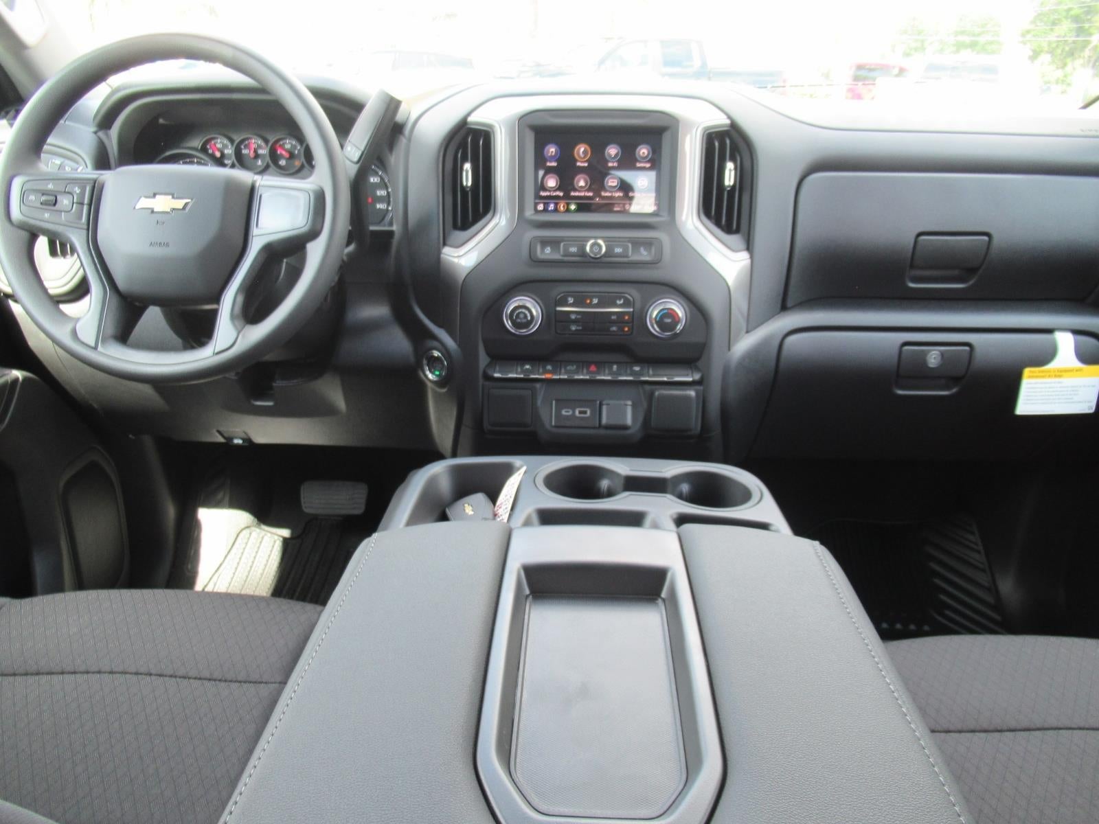 2026 Chevrolet Silverado 1500 Custom - Photo 13