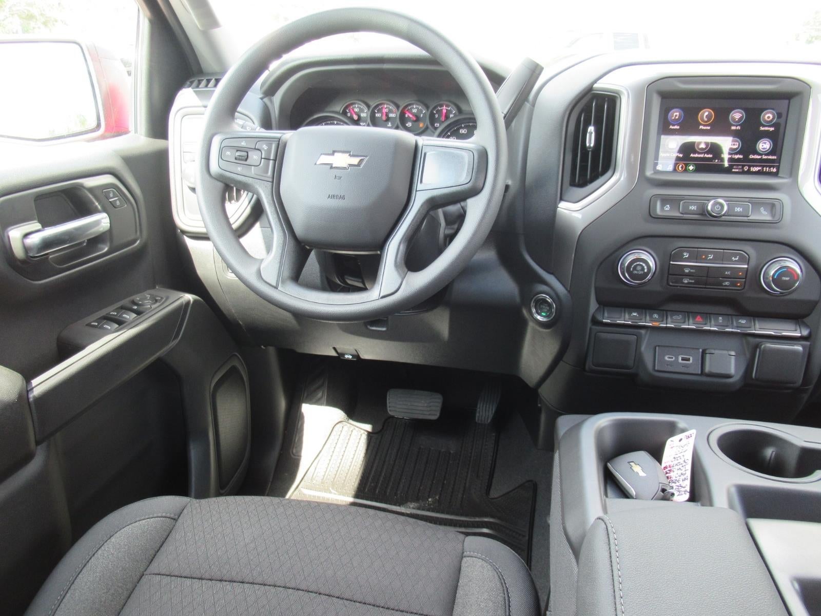 2026 Chevrolet Silverado 1500 Custom - Photo 14