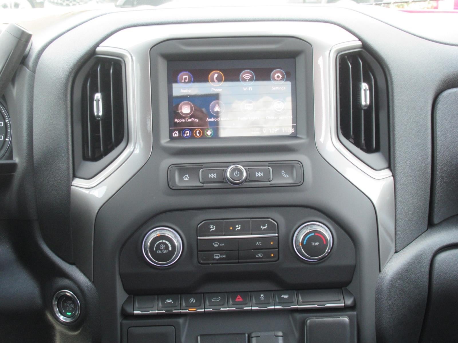 2026 Chevrolet Silverado 1500 Custom - Photo 16