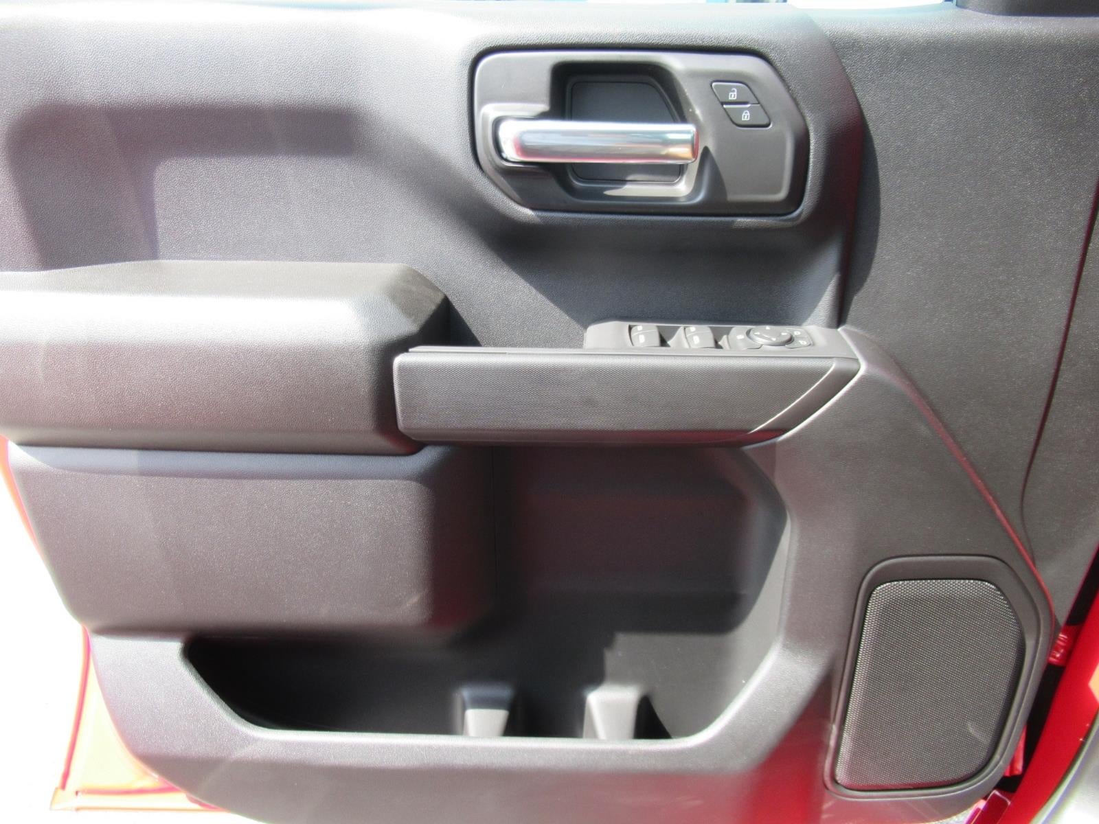 2026 Chevrolet Silverado 1500 Custom - Photo 21