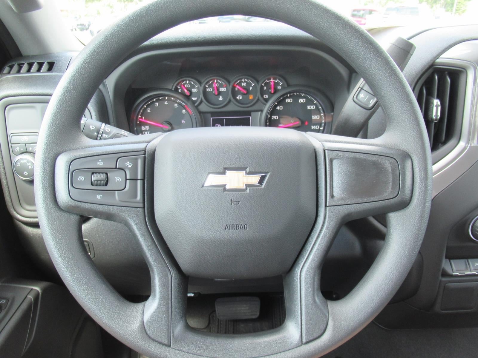 2026 Chevrolet Silverado 1500 Custom - Photo 24