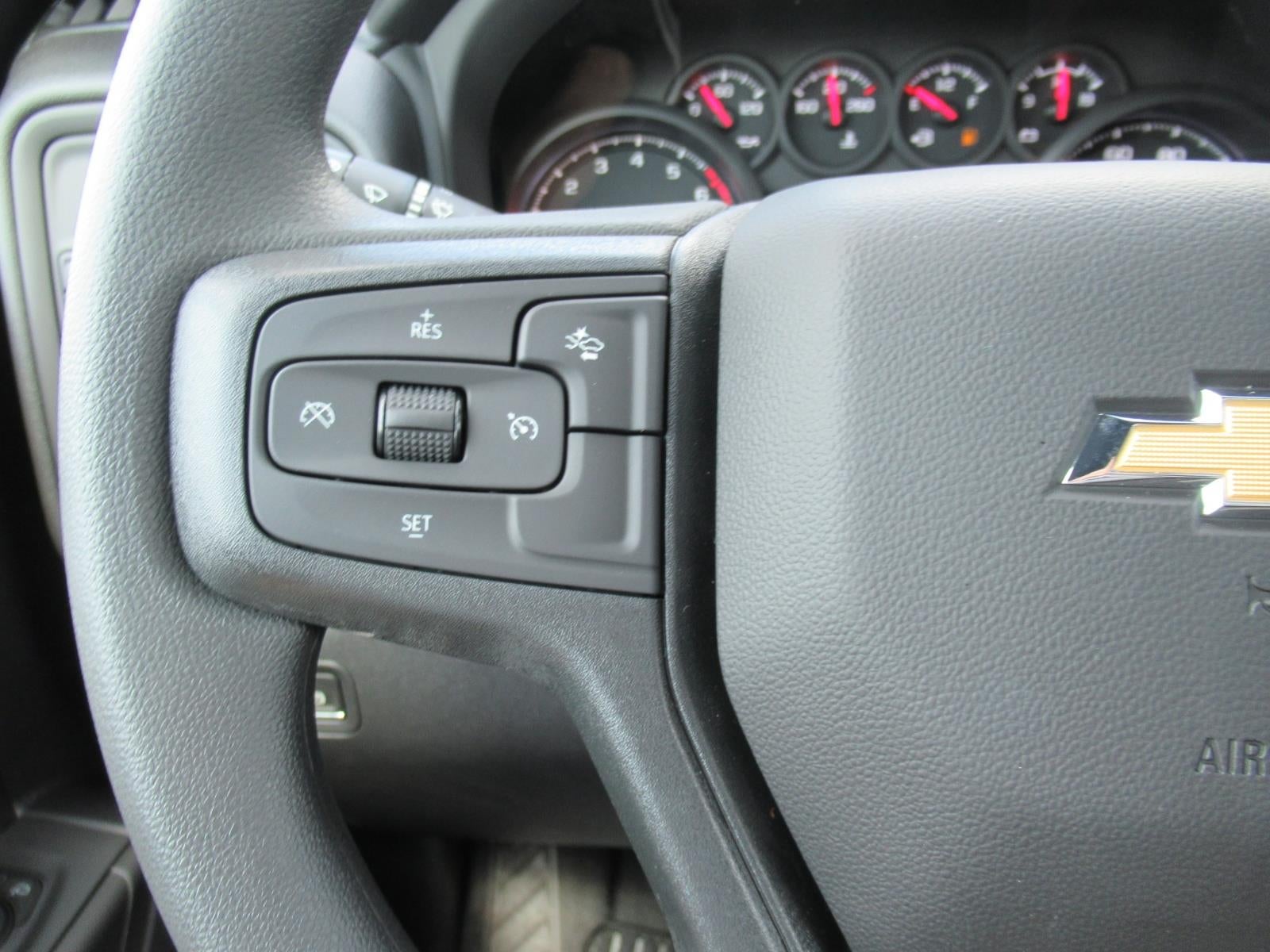 2026 Chevrolet Silverado 1500 Custom - Photo 25