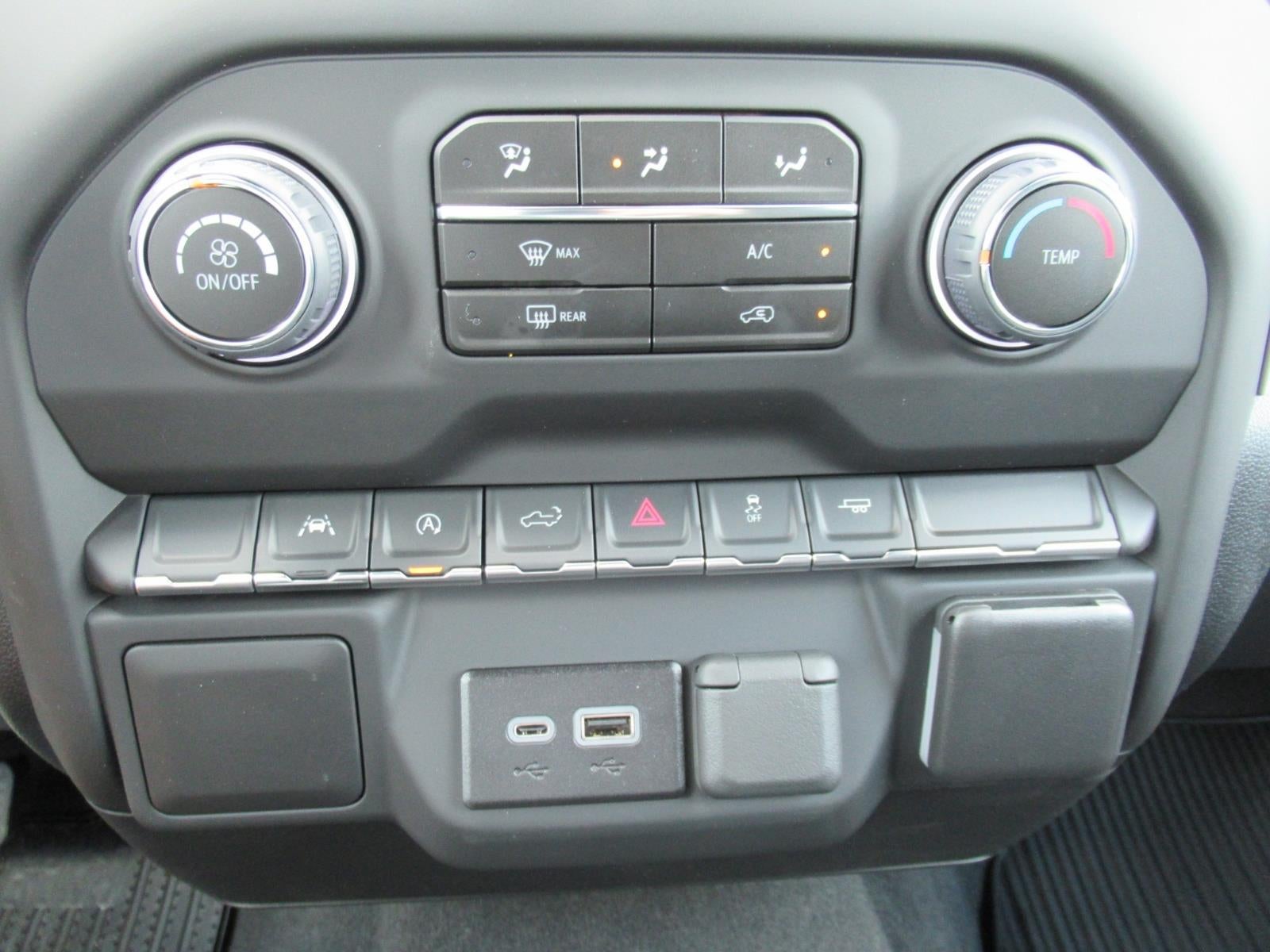 2026 Chevrolet Silverado 1500 Custom - Photo 26