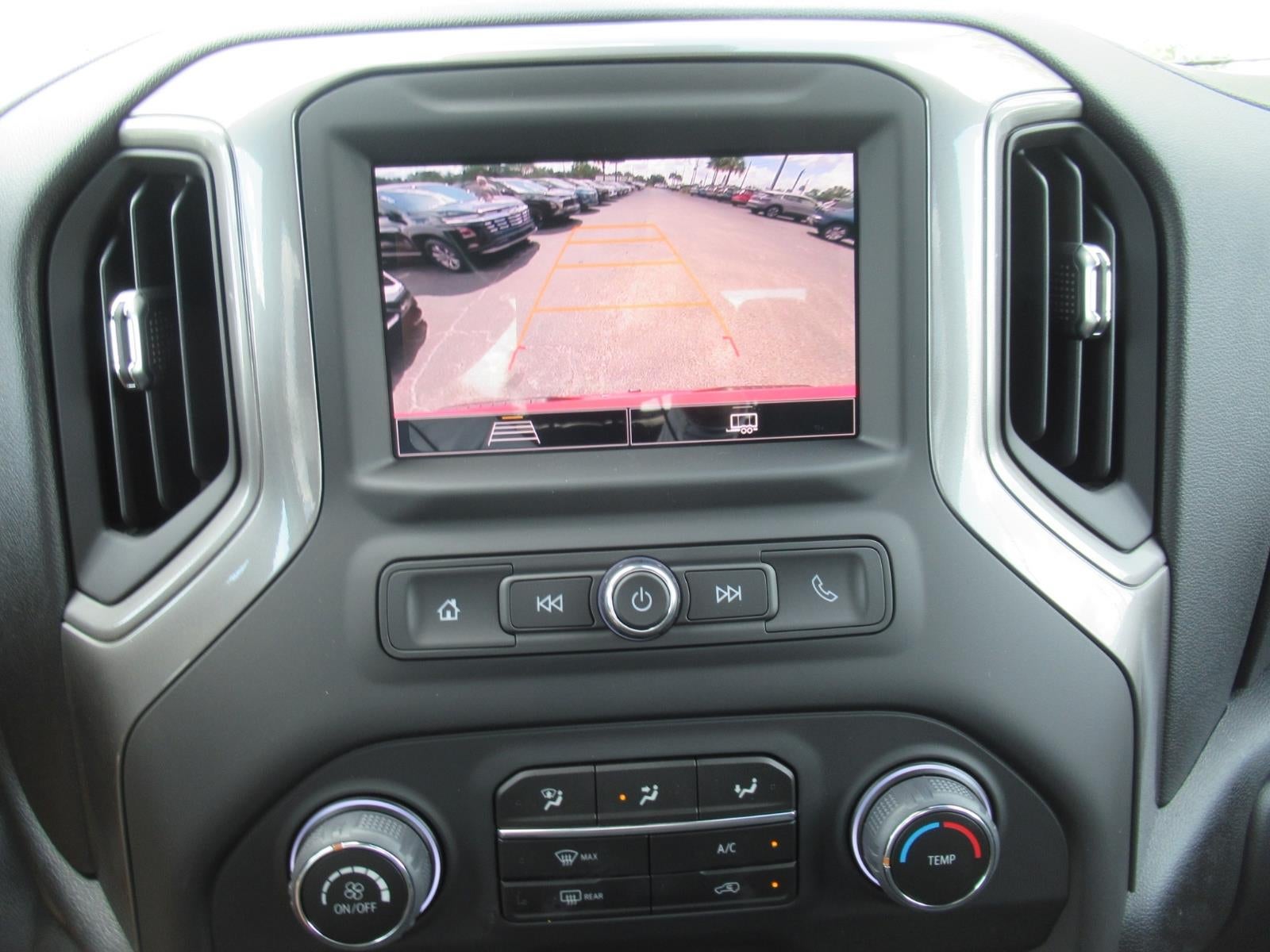 2026 Chevrolet Silverado 1500 Custom - Photo 28