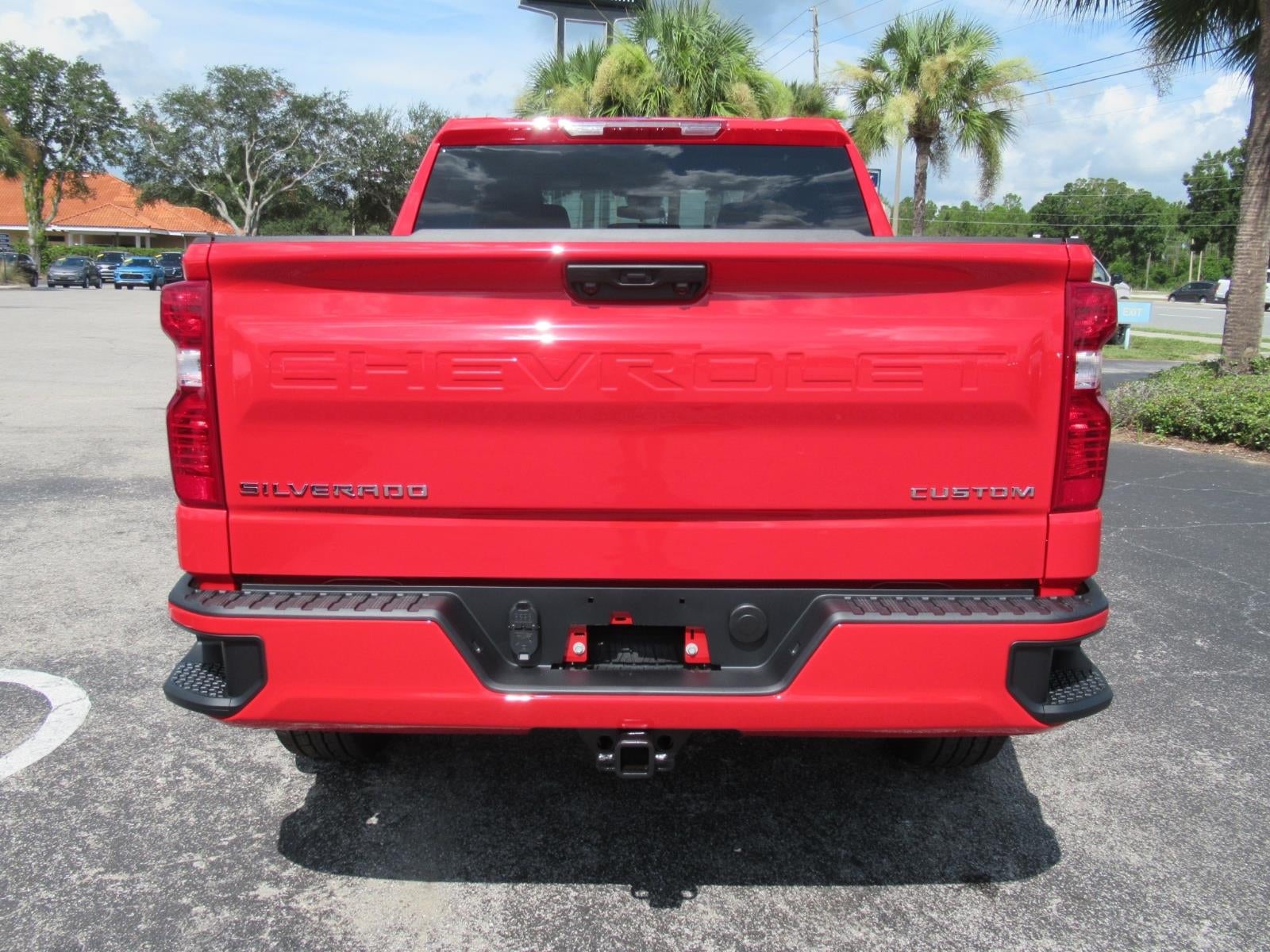 2026 Chevrolet Silverado 1500 Custom - Photo 6