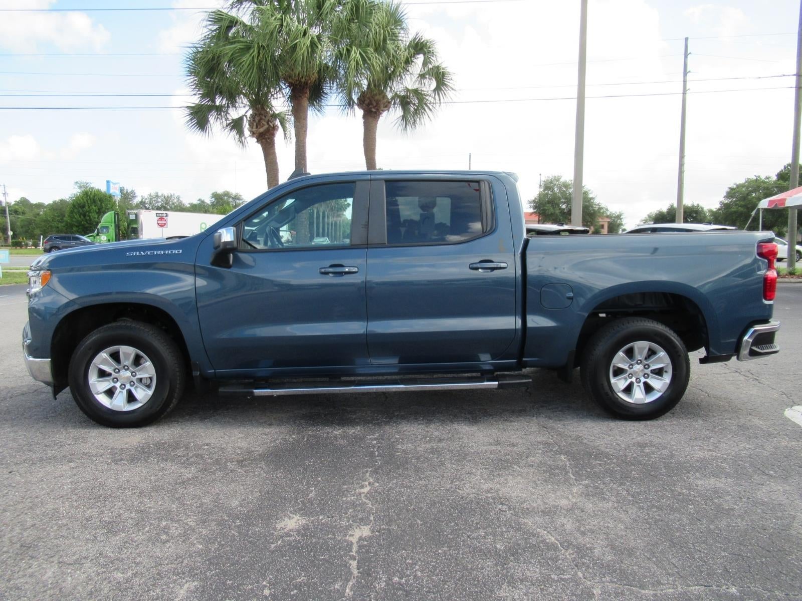 2024 Chevrolet Silverado 1500 LT