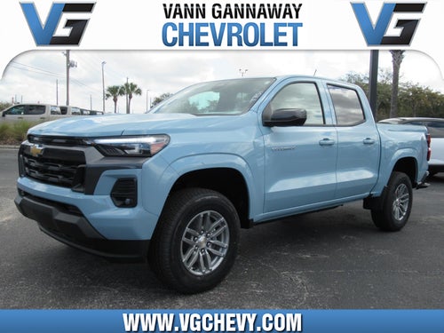 2026 Chevrolet Colorado LT