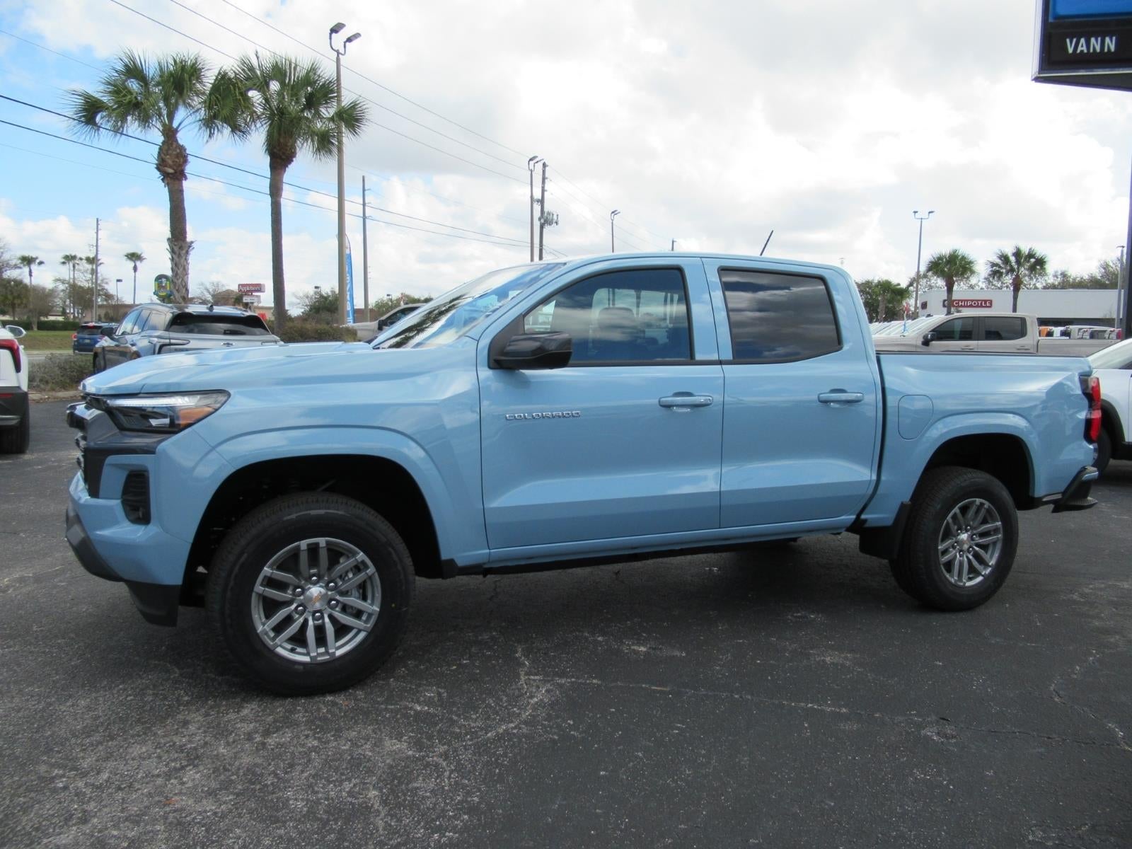 2026 Chevrolet Colorado LT