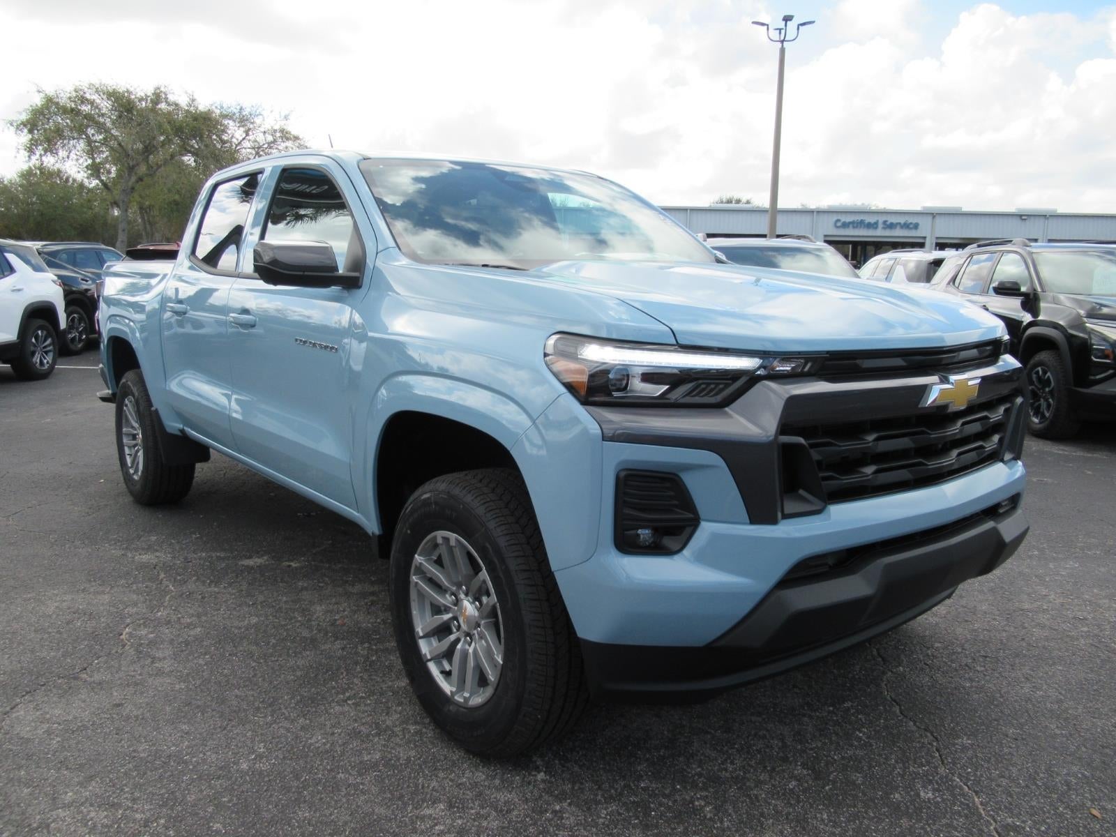 2026 Chevrolet Colorado LT
