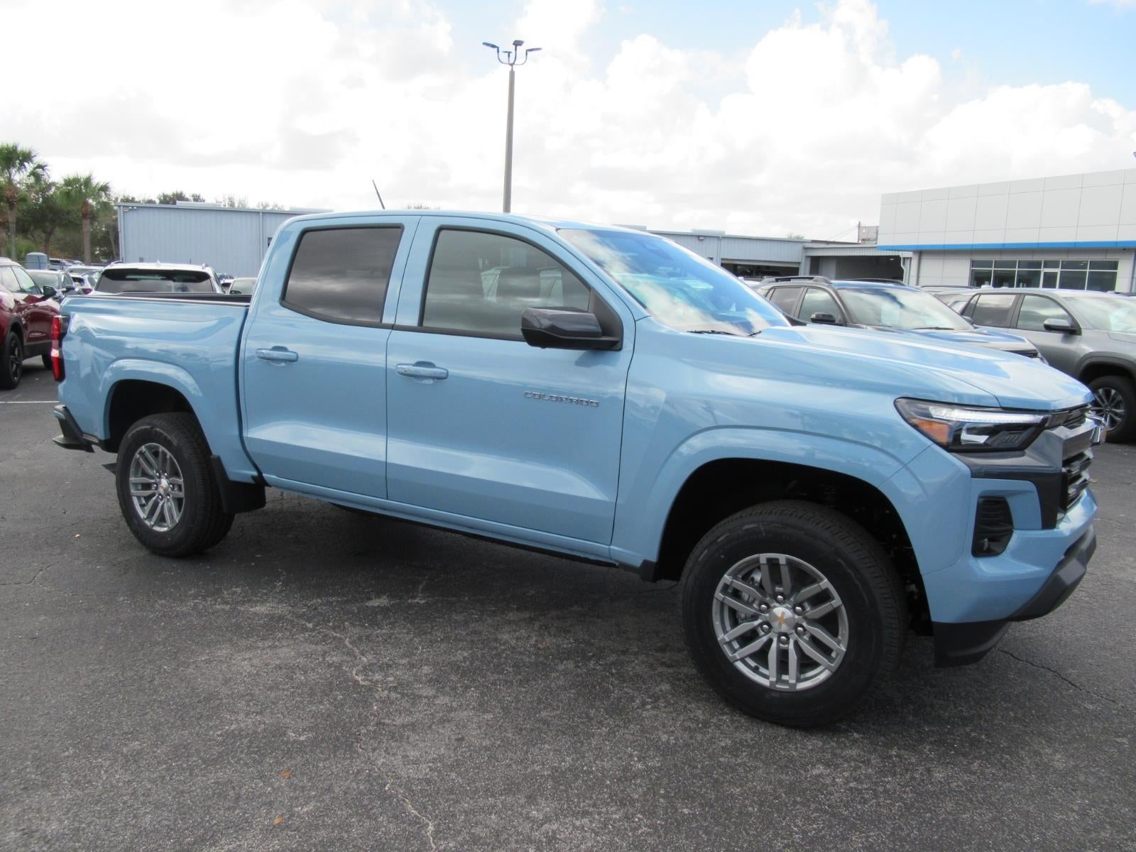 2026 Chevrolet Colorado LT