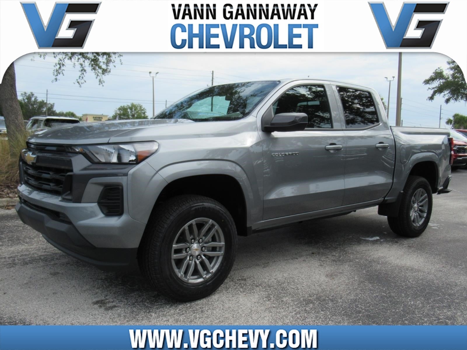 2026 Chevrolet Colorado LT