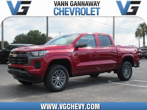 2026 Chevrolet Colorado LT