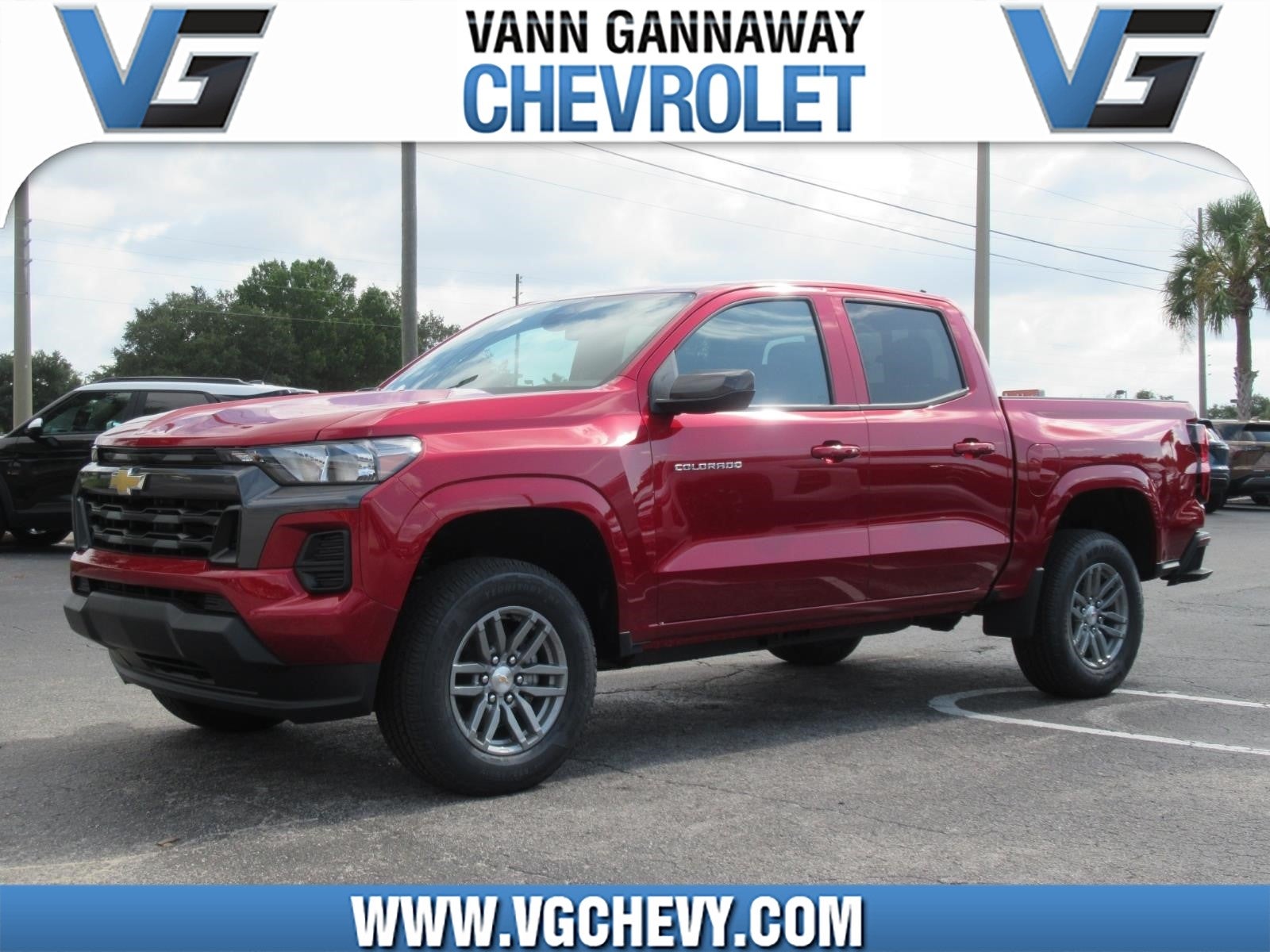 2026 Chevrolet Colorado LT