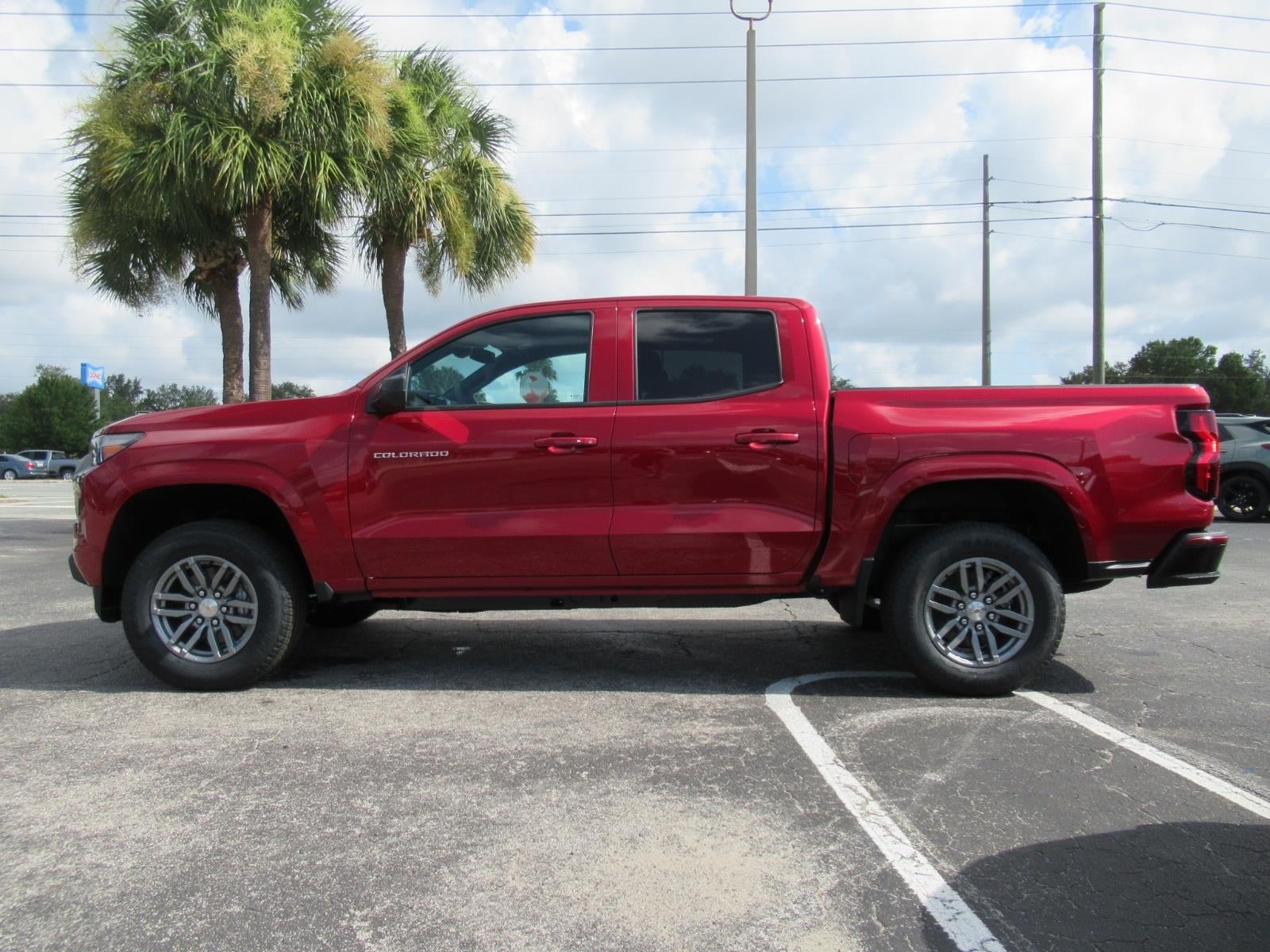 2026 Chevrolet Colorado LT