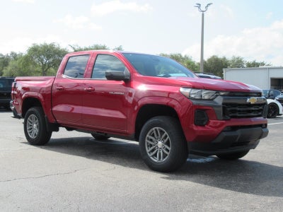 2026 Chevrolet Colorado LT