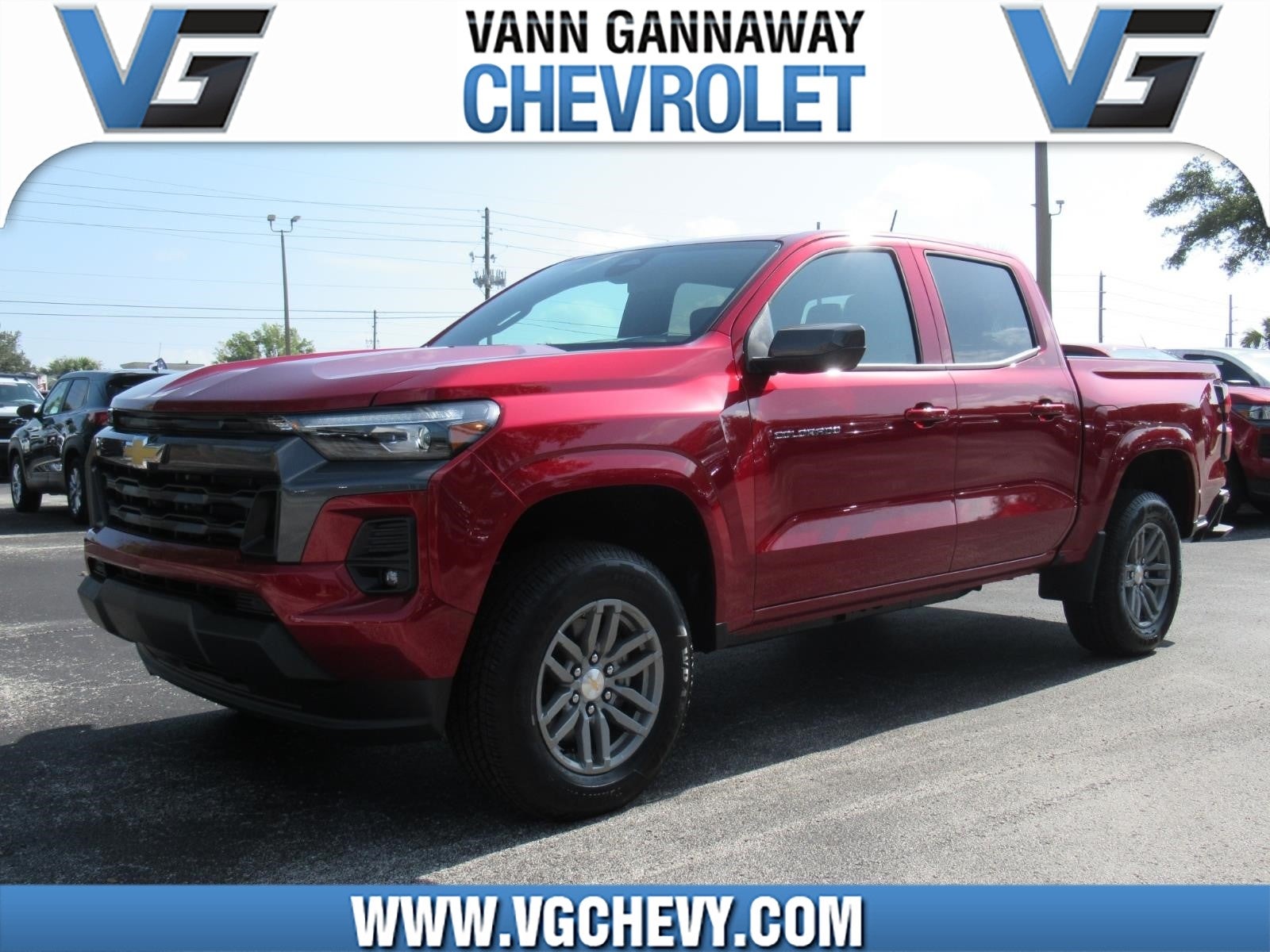 2026 Chevrolet Colorado LT
