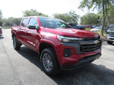2026 Chevrolet Colorado LT
