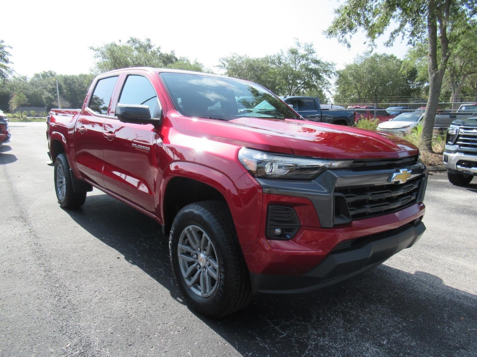 2026 Chevrolet Colorado LT