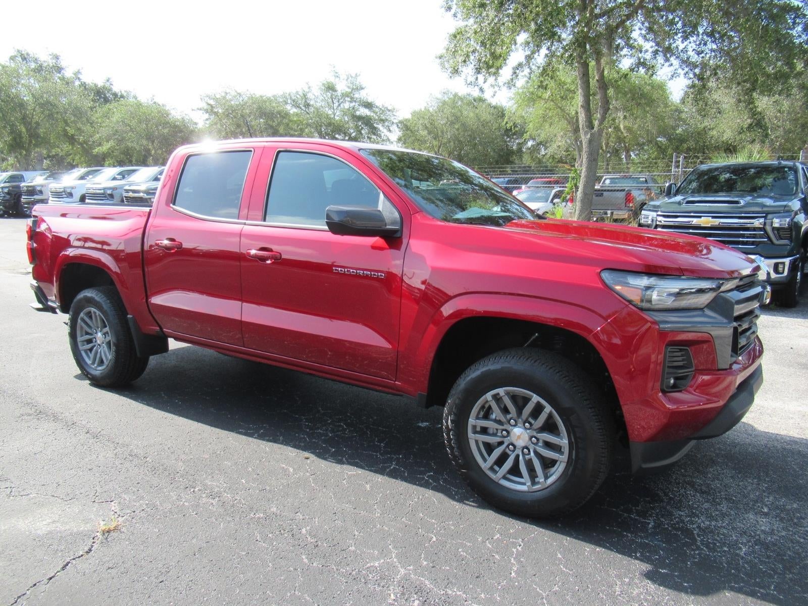 2026 Chevrolet Colorado LT