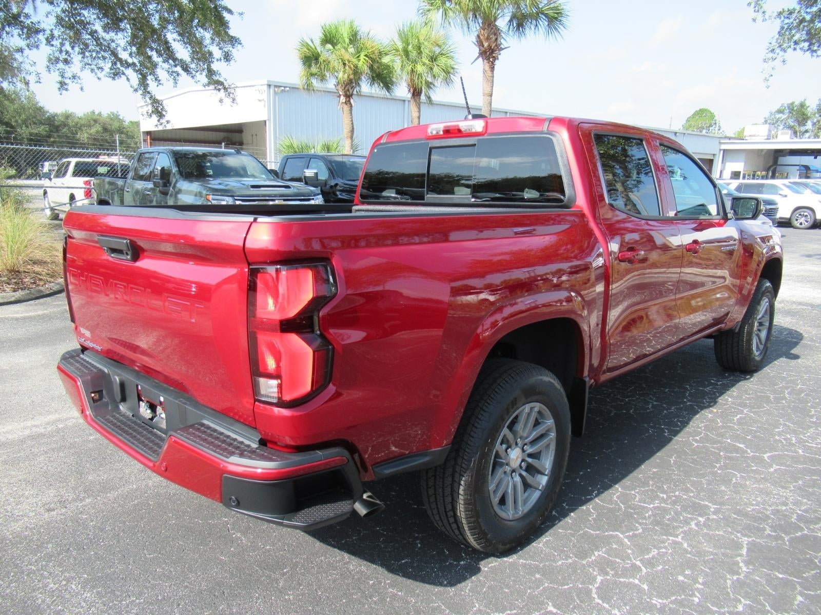 2026 Chevrolet Colorado LT