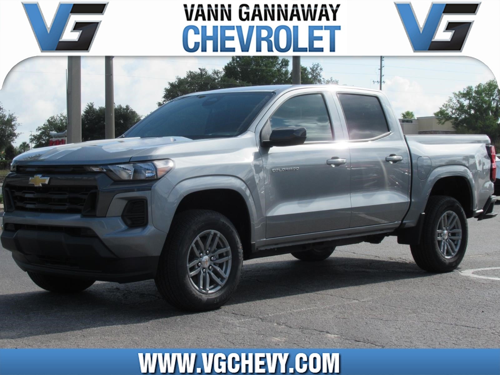 2026 Chevrolet Colorado LT
