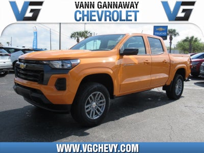 2026 Chevrolet Colorado LT