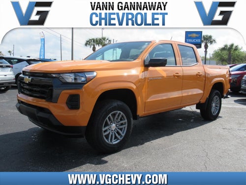 2026 Chevrolet Colorado LT