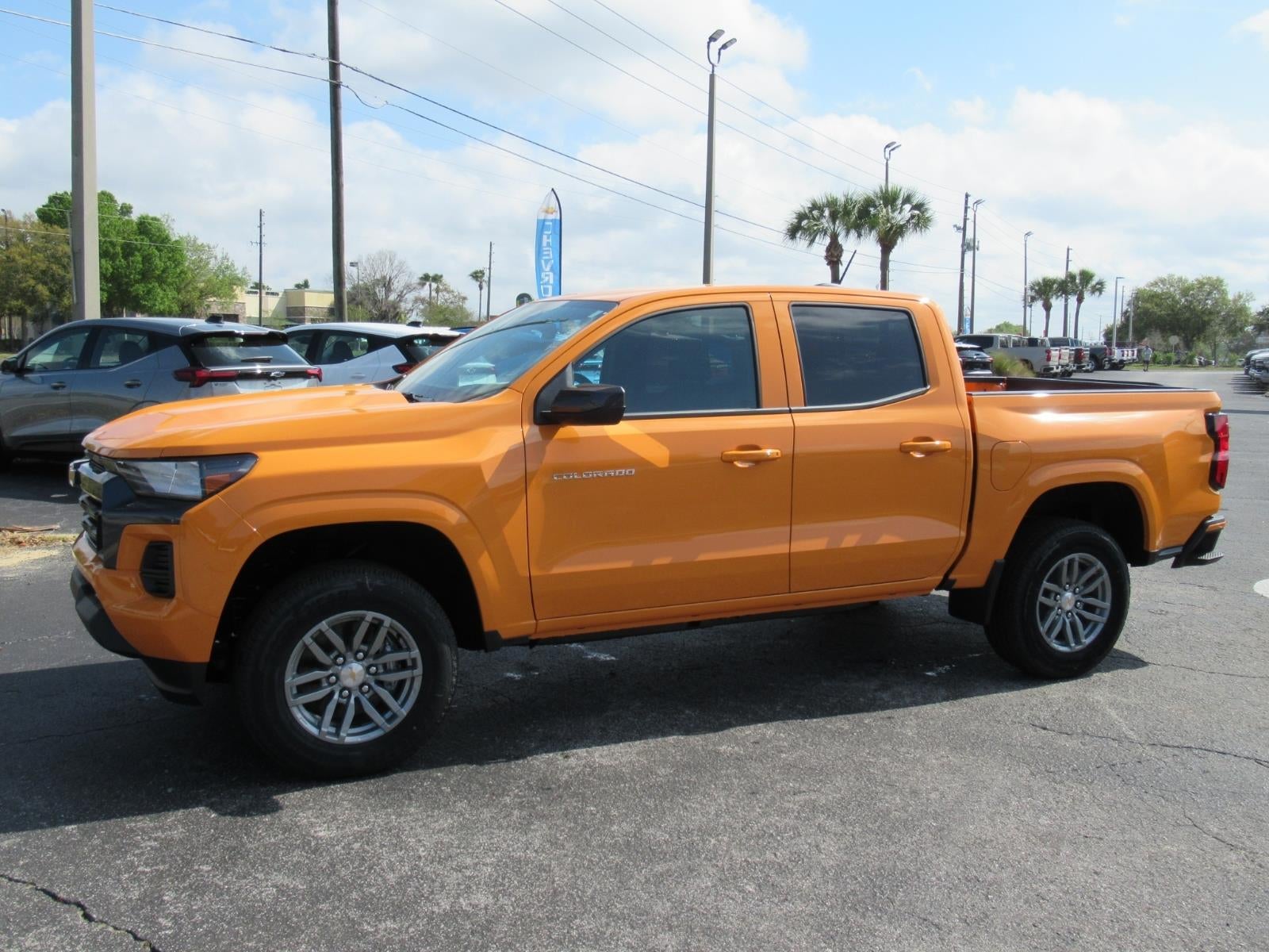 2026 Chevrolet Colorado LT