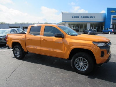 2026 Chevrolet Colorado LT