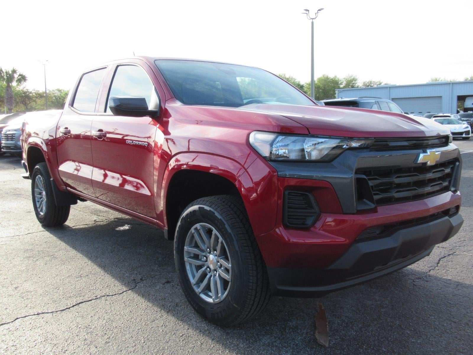 2026 Chevrolet Colorado LT