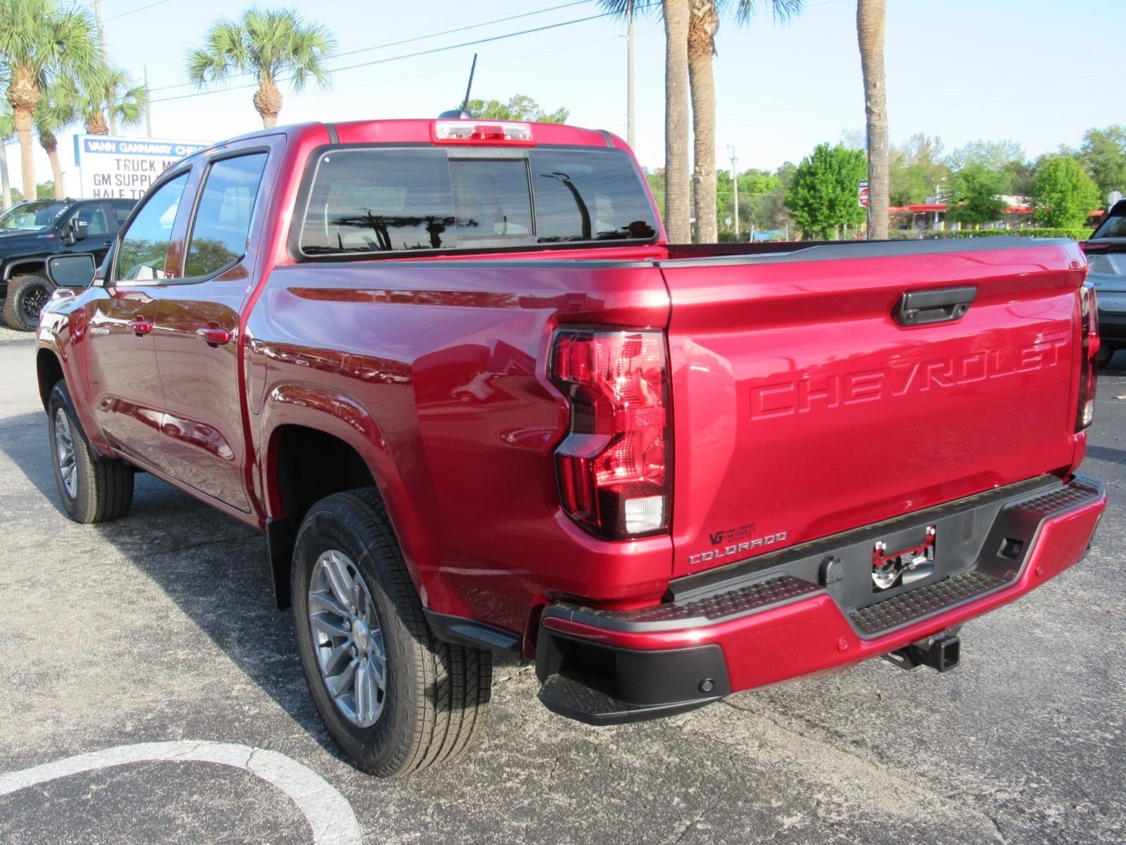 2026 Chevrolet Colorado LT