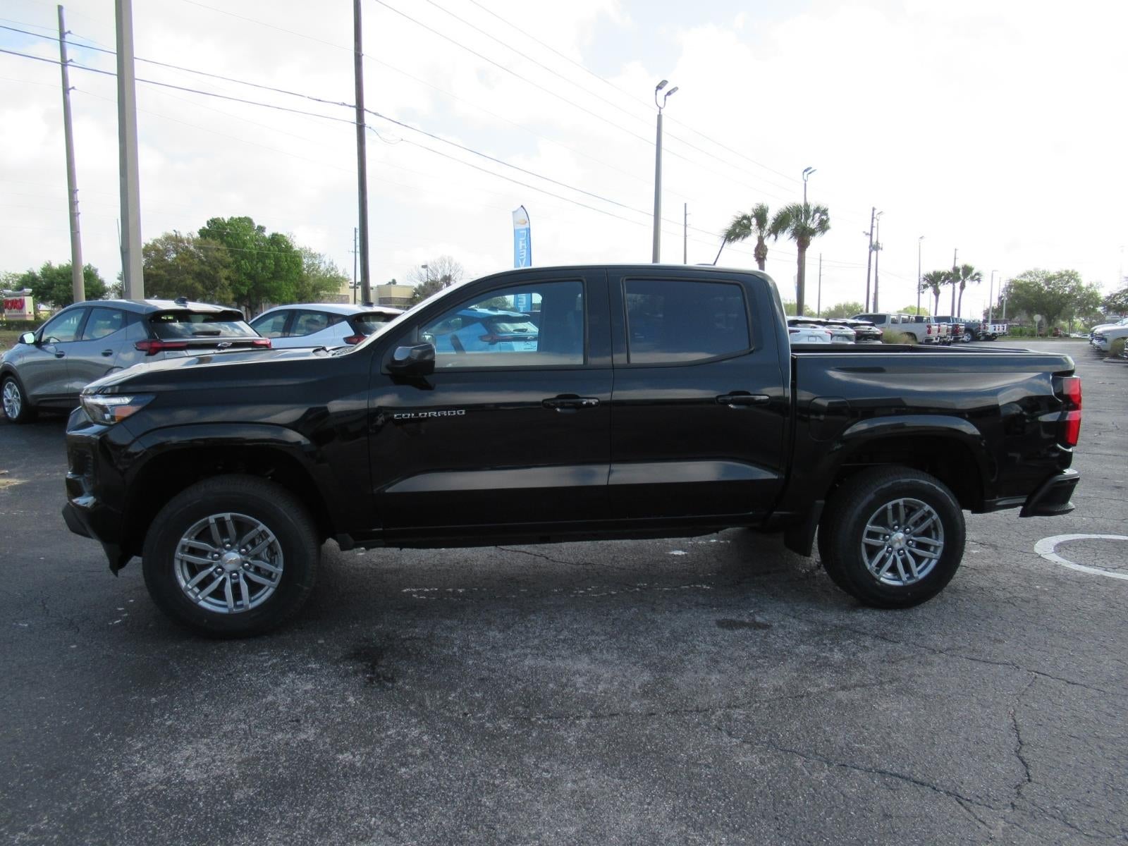 2026 Chevrolet Colorado LT