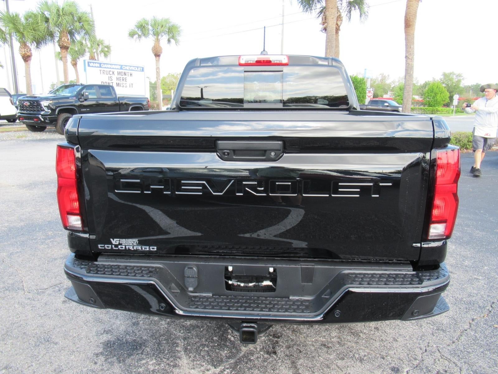 2026 Chevrolet Colorado LT