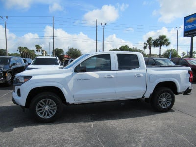 2026 Chevrolet Colorado LT