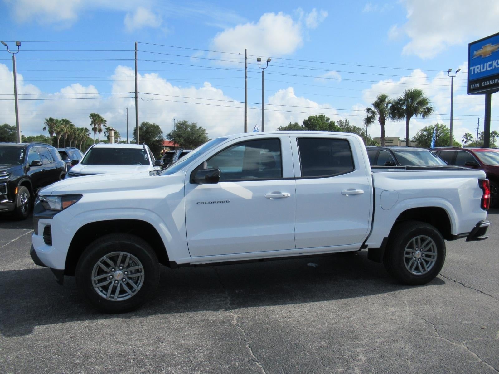 2026 Chevrolet Colorado LT