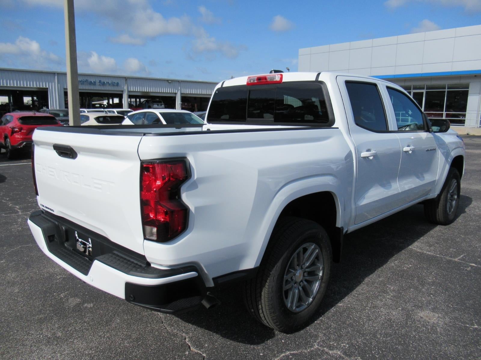 2026 Chevrolet Colorado LT