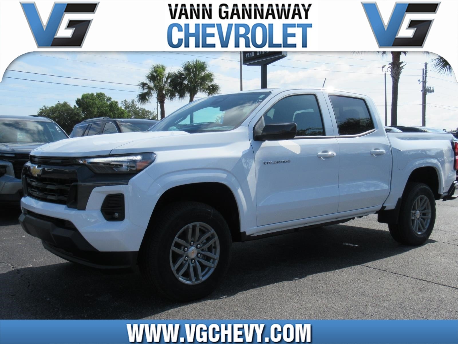 2026 Chevrolet Colorado LT